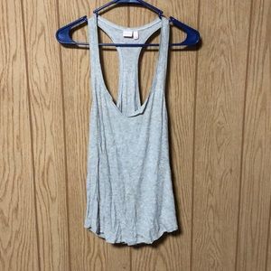 ⭐️Make Model Grey Pullover Tank Top